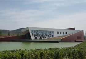 鞍山市建筑设计的测试内容